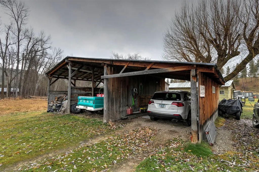 143 Joe Abbey Lane Darby MT 59829