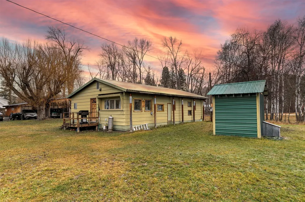 143 Joe Abbey Lane Darby MT 59829