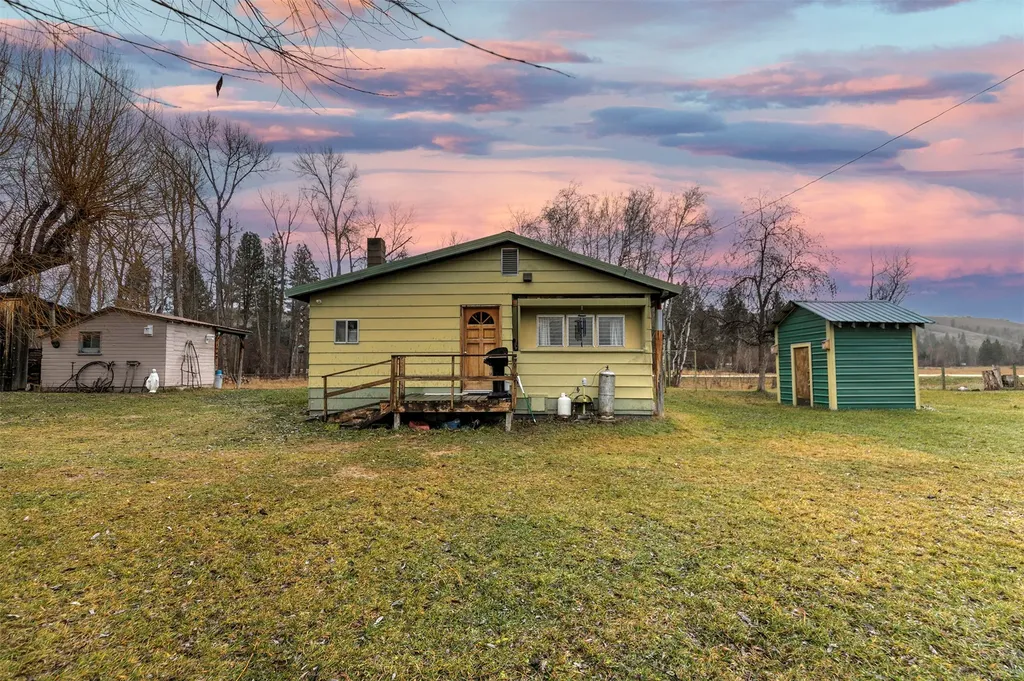 143 Joe Abbey Lane Darby MT 59829