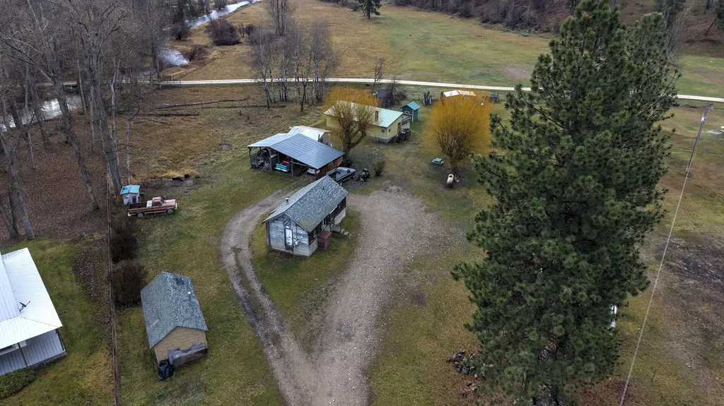 143 Joe Abbey Lane Darby MT 59829