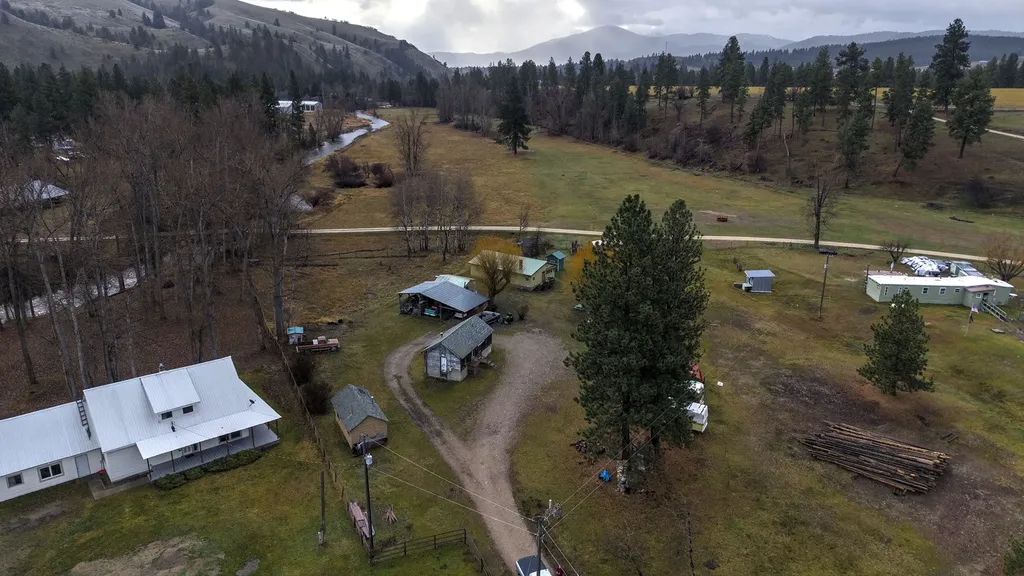 143 Joe Abbey Lane Darby MT 59829