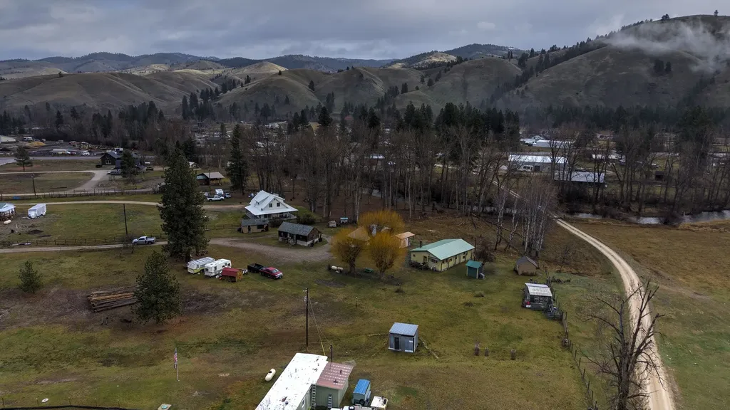 143 Joe Abbey Lane Darby MT 59829