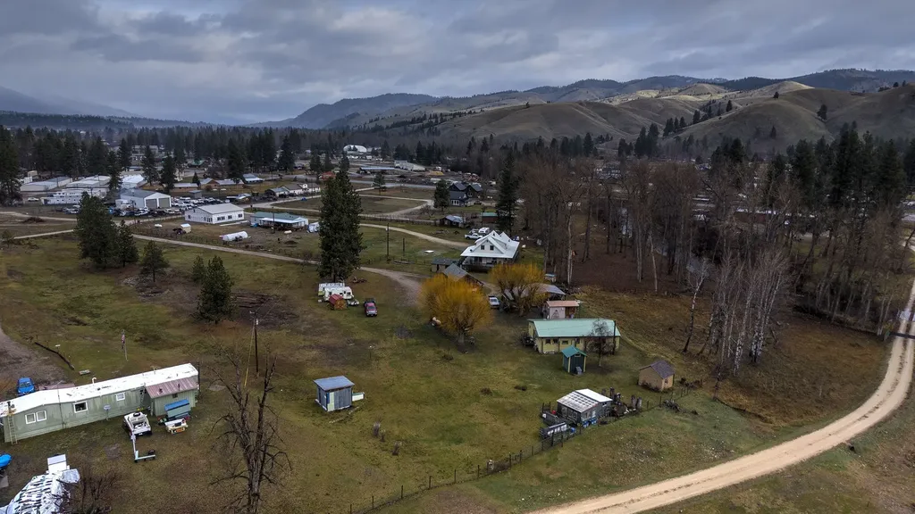 143 Joe Abbey Lane Darby MT 59829