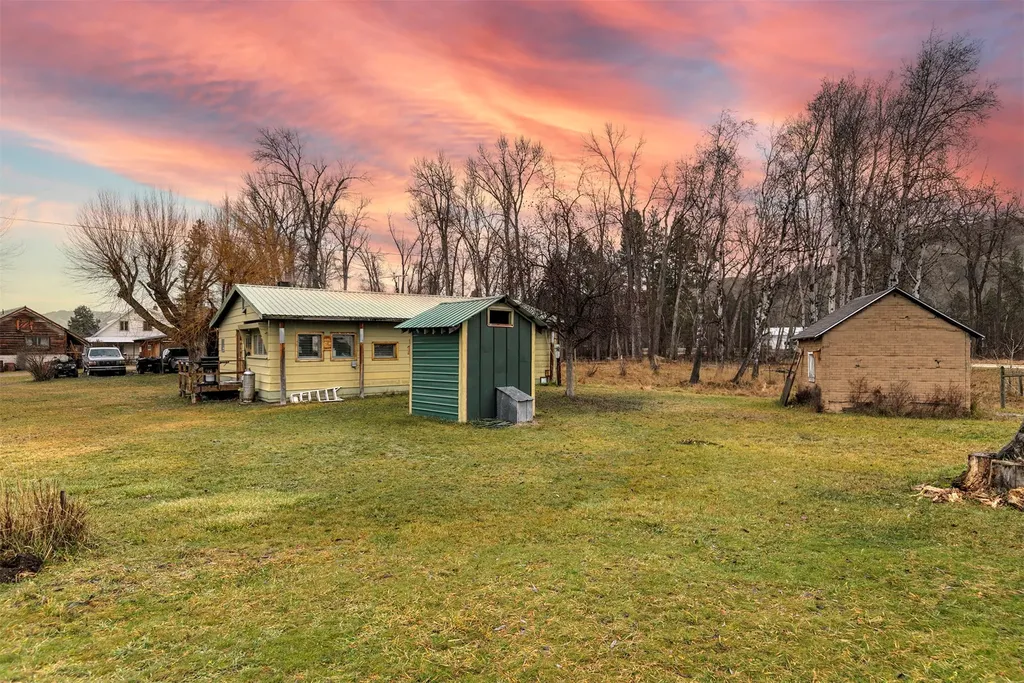 143 Joe Abbey Lane Darby MT 59829