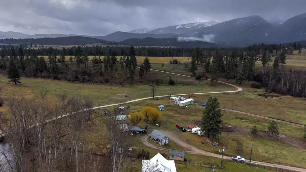 143 Joe Abbey Lane Darby MT 59829