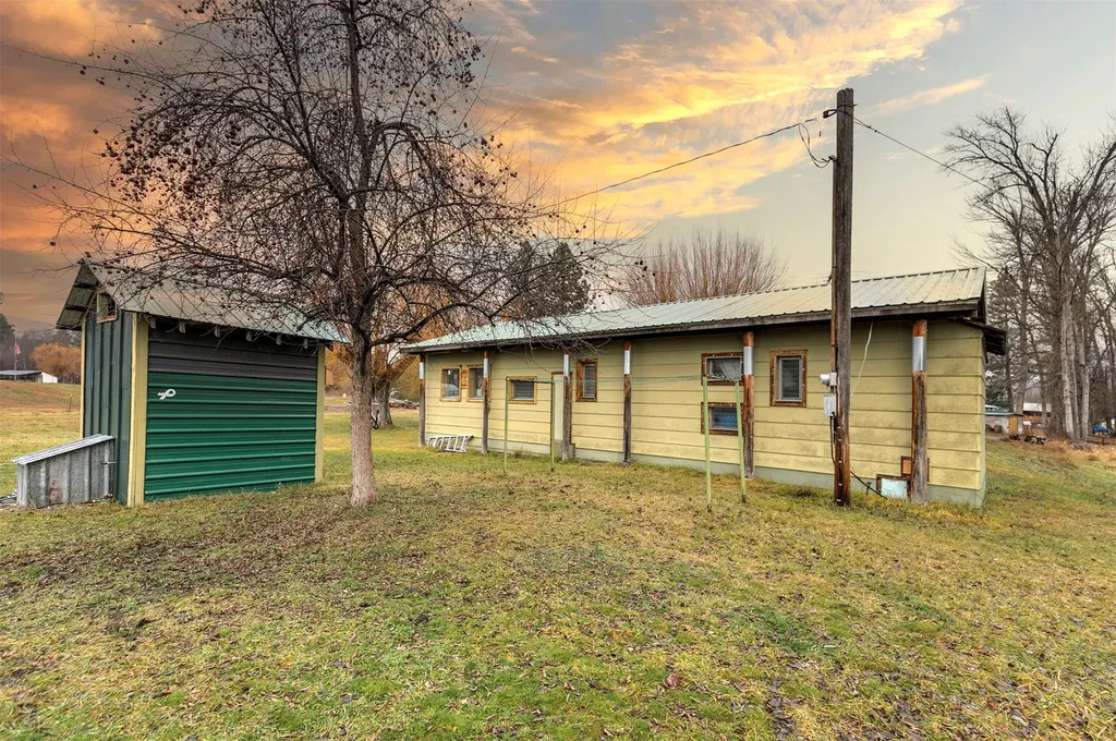 143 Joe Abbey Lane Darby MT 59829