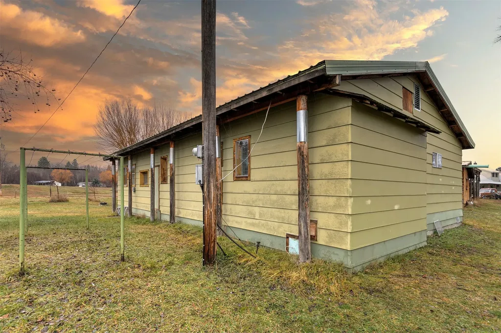 143 Joe Abbey Lane Darby MT 59829