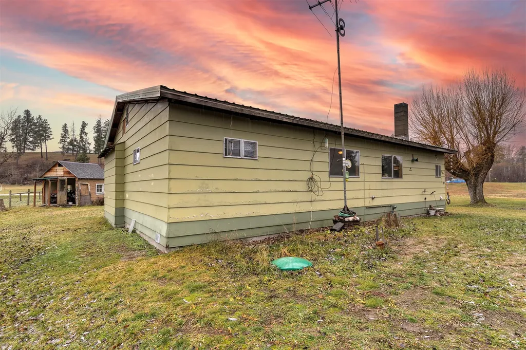 143 Joe Abbey Lane Darby MT 59829