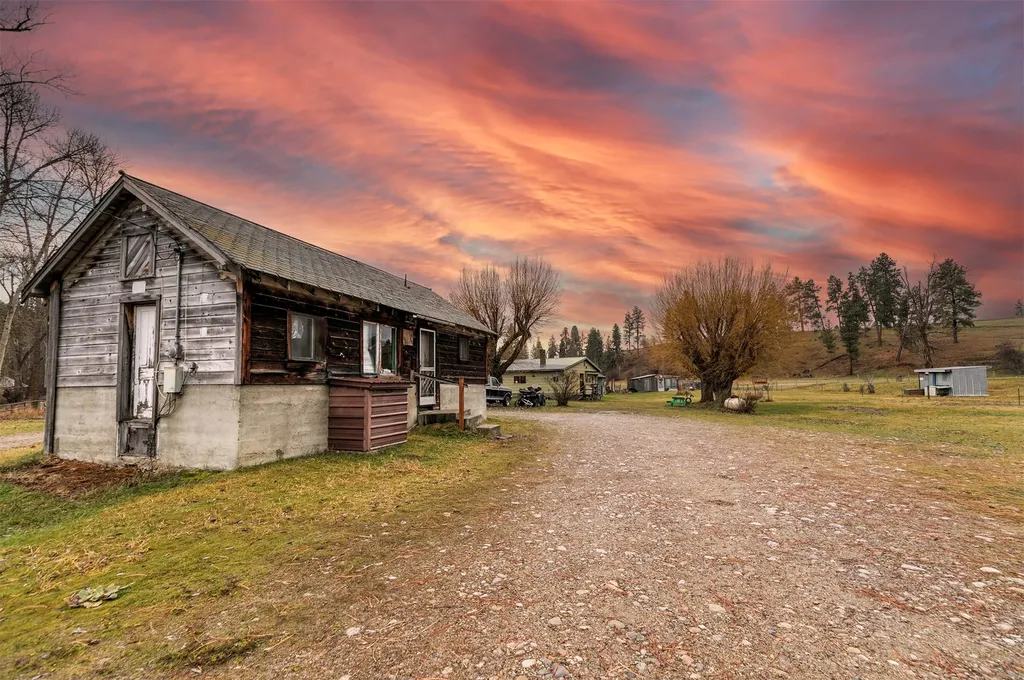 143 Joe Abbey Lane Darby MT 59829