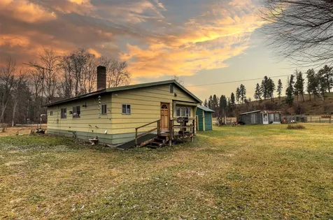 143 Joe Abbey Lane Darby MT 59829