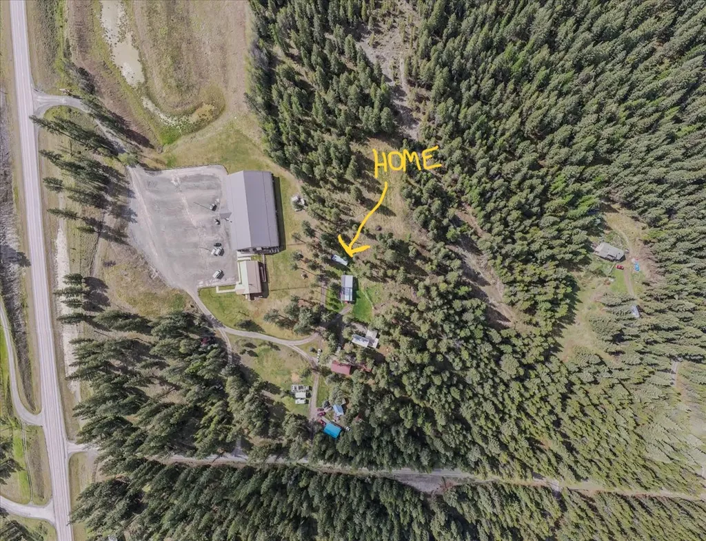 6470 Us Highway 93 S Eureka MT 59917