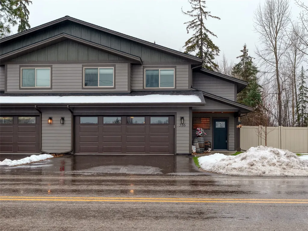 536 E Evergreen Drive Kalispell MT 59901