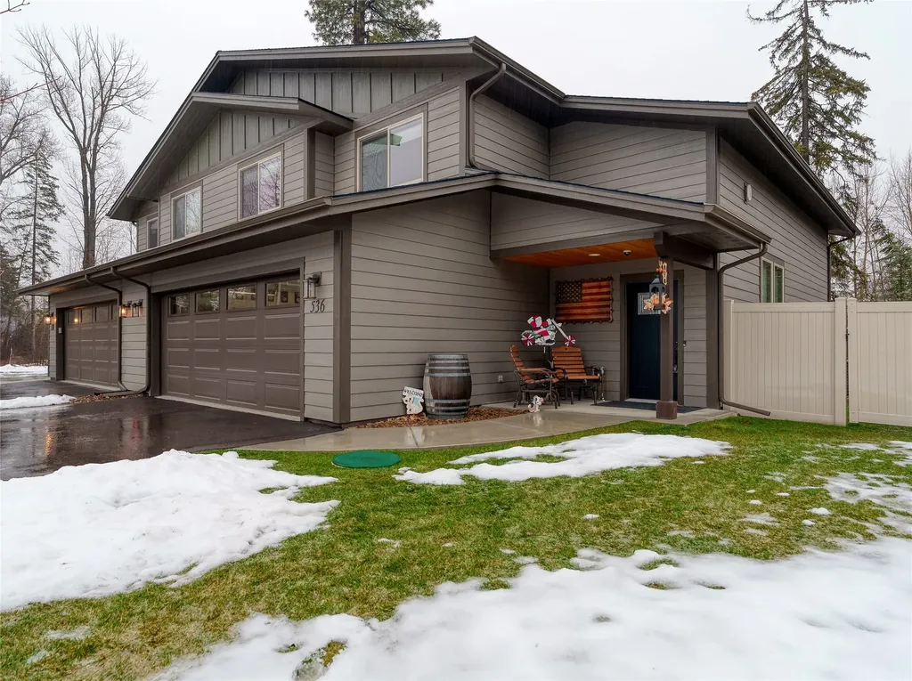 536 E Evergreen Drive Kalispell MT 59901