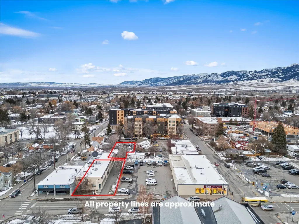 125 W Mendenhall Street Bozeman MT 59715
