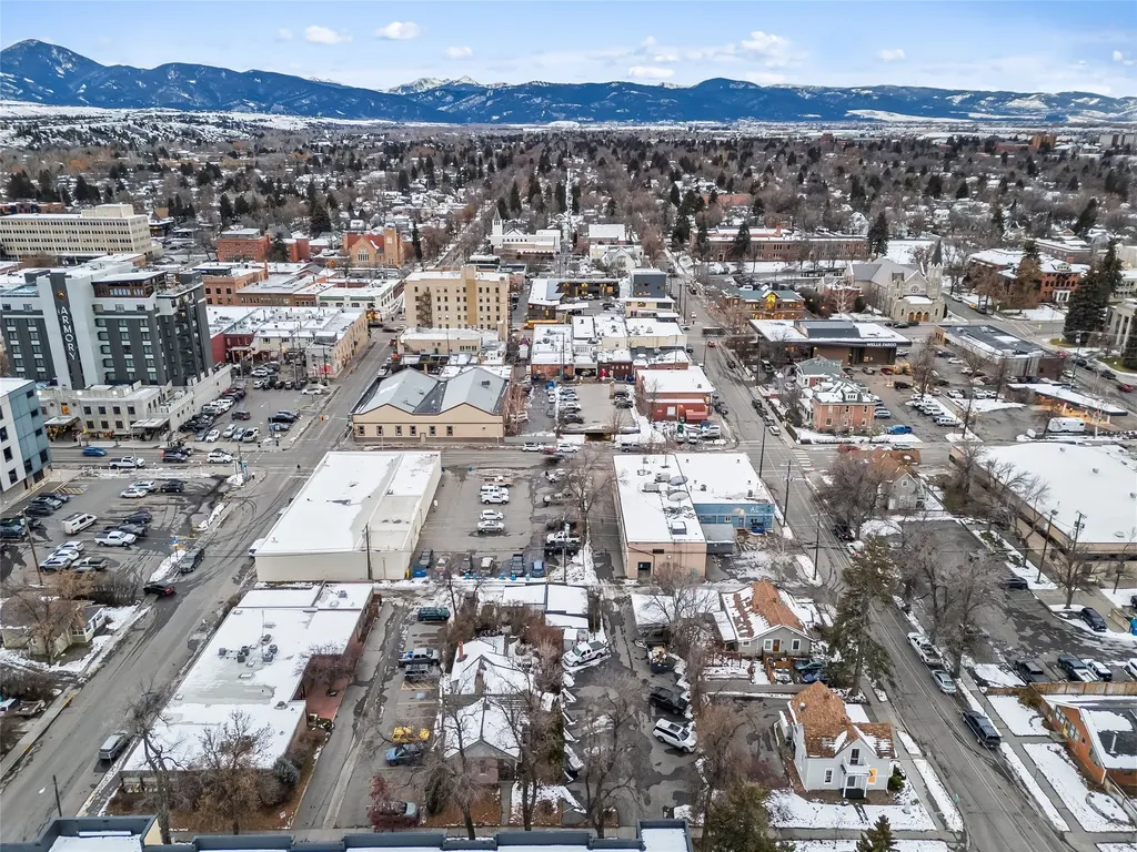 125 W Mendenhall Street Bozeman MT 59715