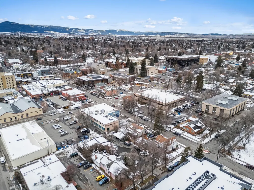 125 W Mendenhall Street Bozeman MT 59715