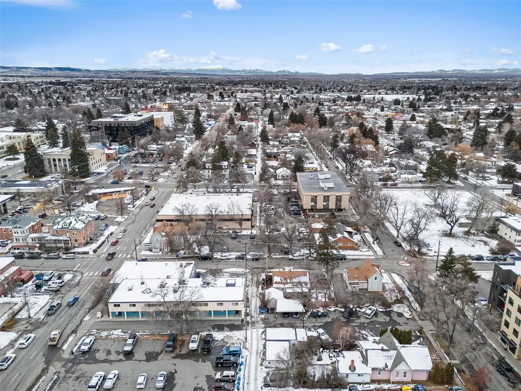 125 W Mendenhall Street Bozeman MT 59715