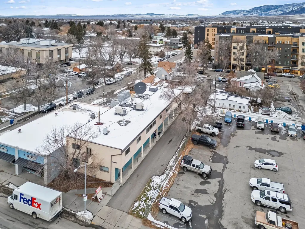 125 W Mendenhall Street Bozeman MT 59715