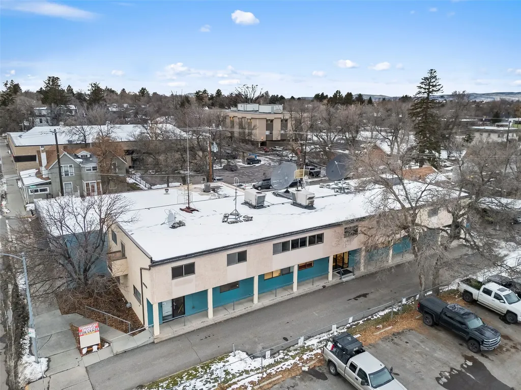125 W Mendenhall Street Bozeman MT 59715