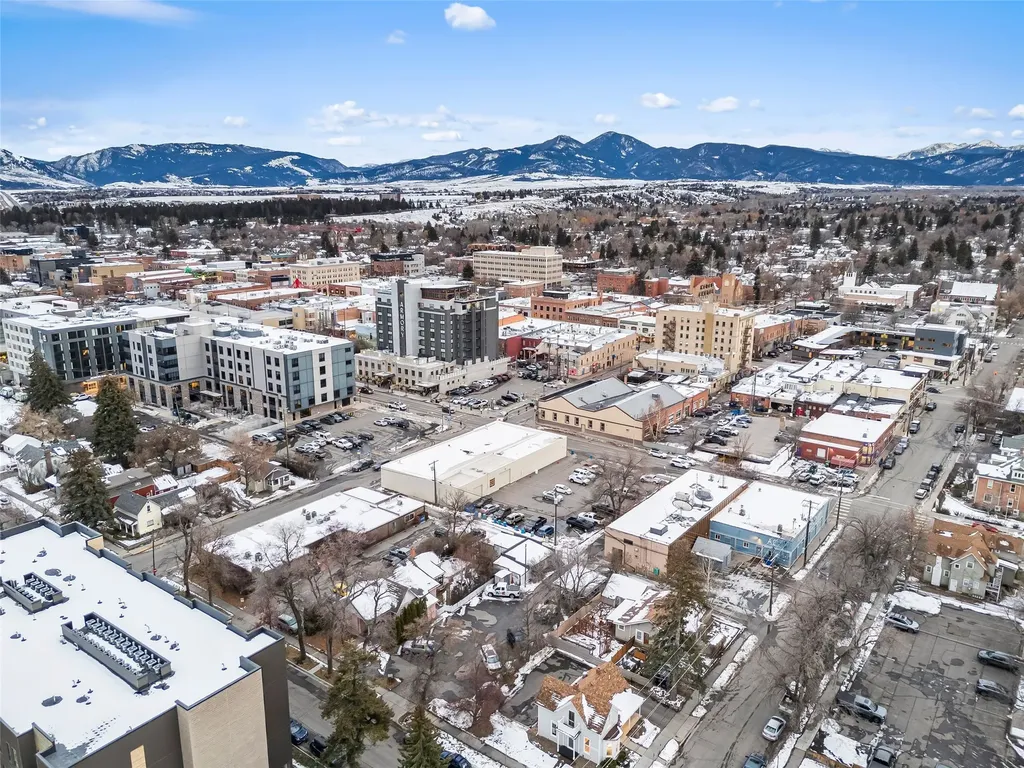 125 W Mendenhall Street Bozeman MT 59715