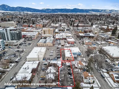 125 W Mendenhall Street Bozeman MT 59715
