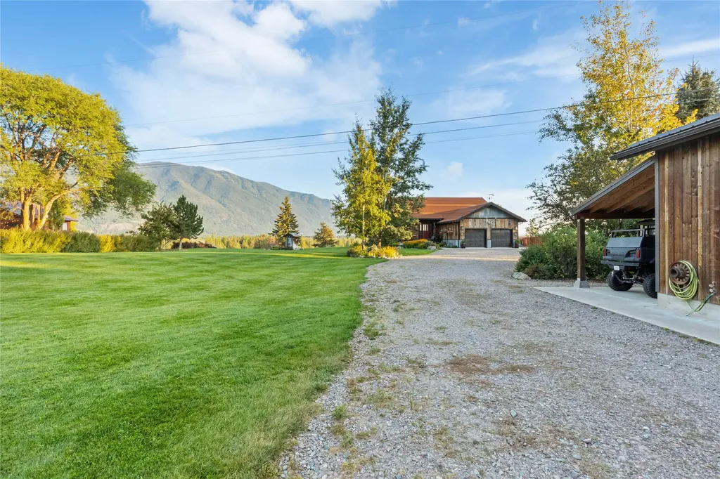 943 Frontage Road Columbia Falls MT 59912