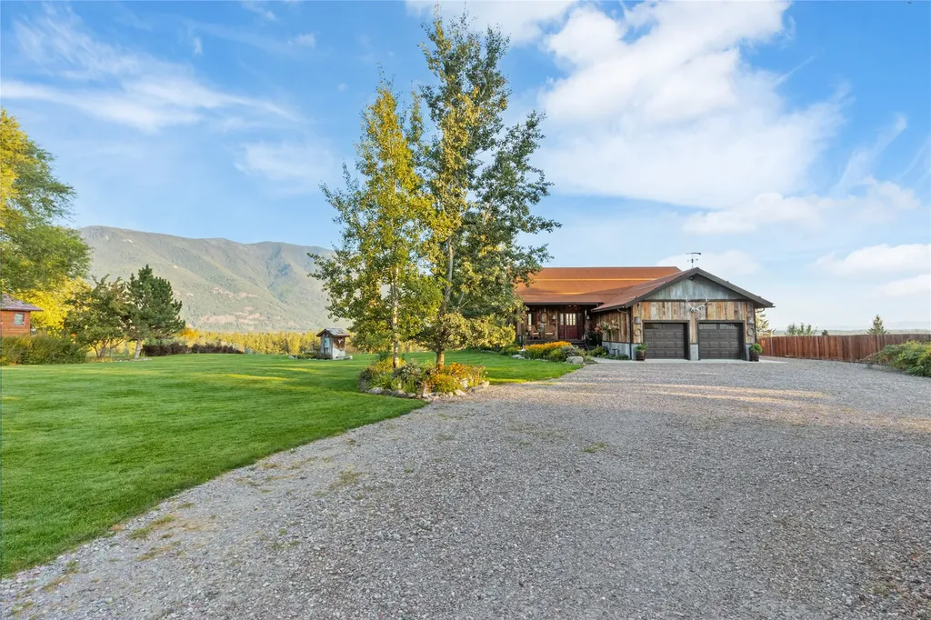 943 Frontage Road Columbia Falls MT 59912
