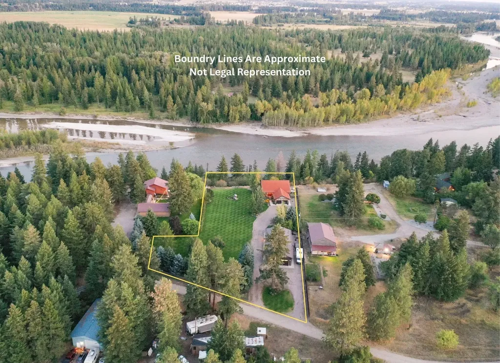 943 Frontage Road Columbia Falls MT 59912