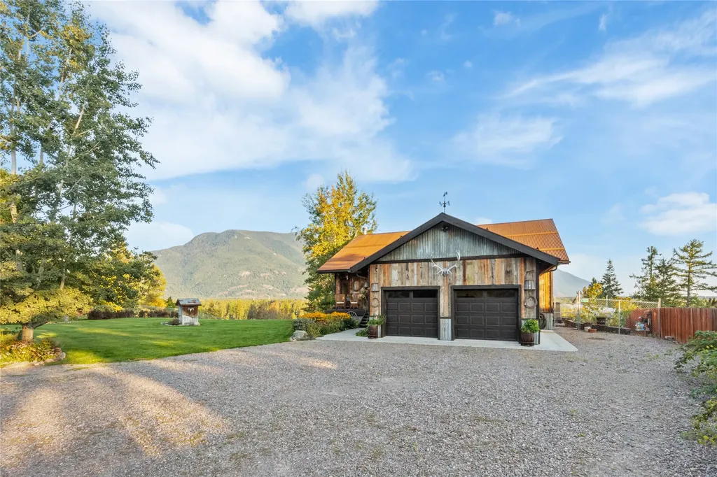 943 Frontage Road Columbia Falls MT 59912