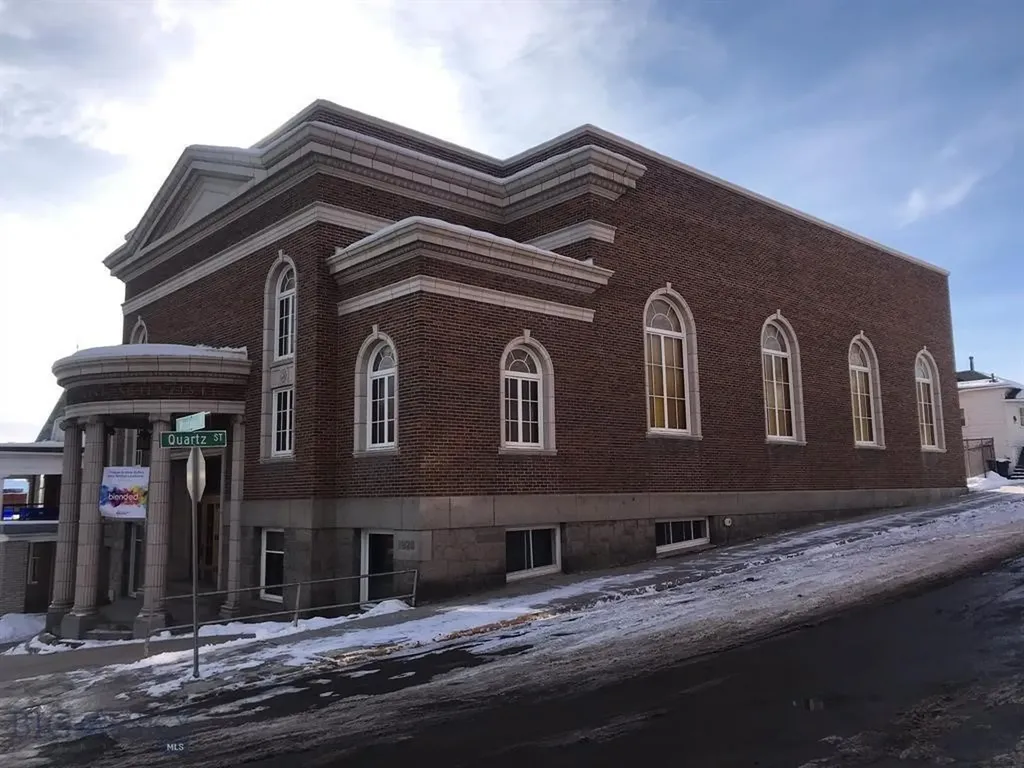 229 N Montana Street Butte MT 59701