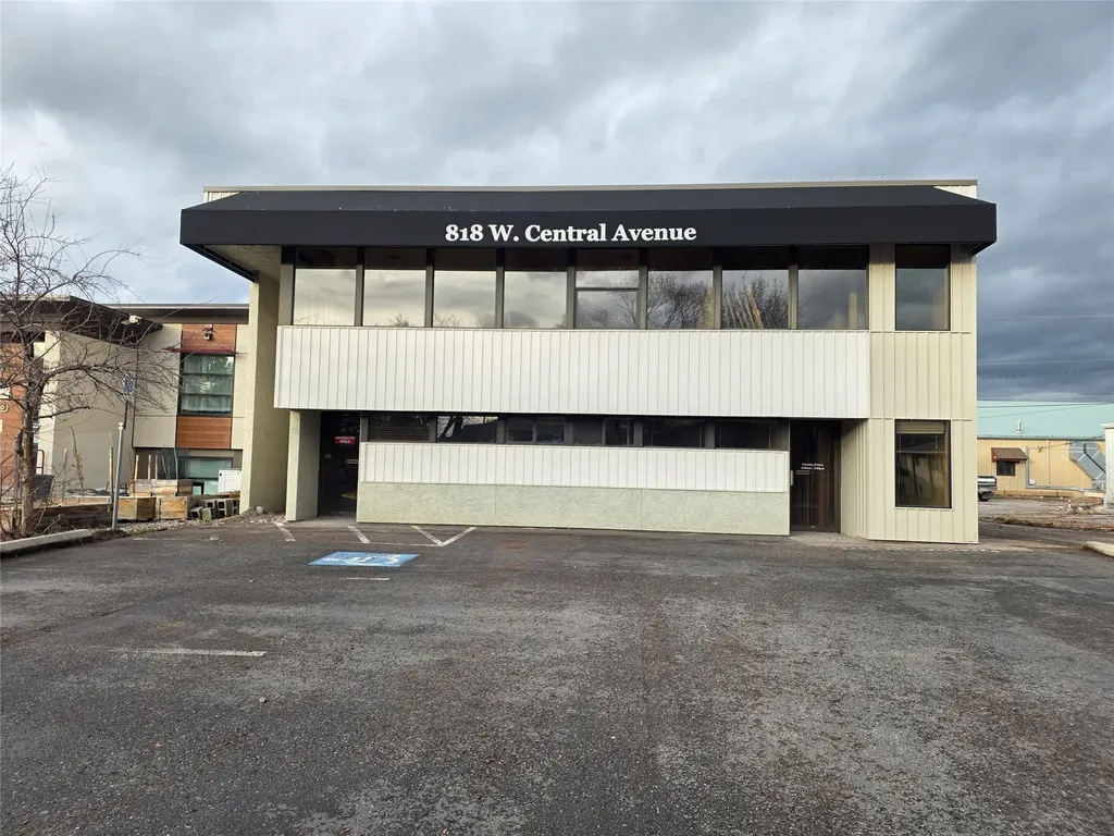 818 W Central Avenue Missoula MT 59801