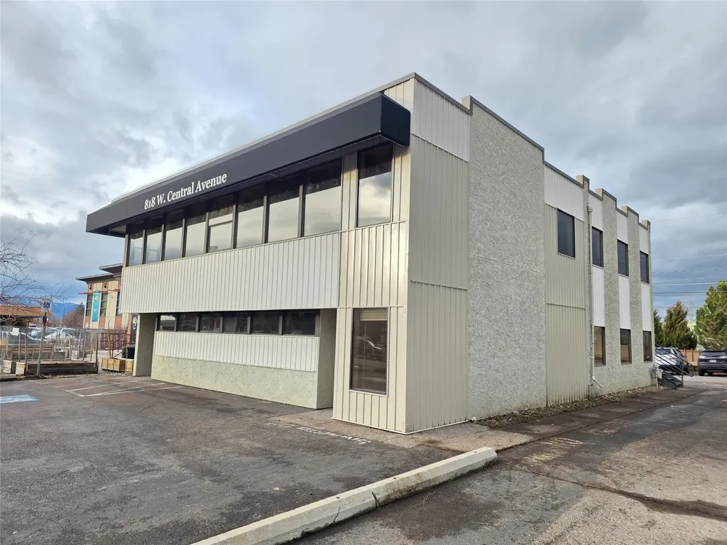 818 W Central Avenue Missoula MT 59801