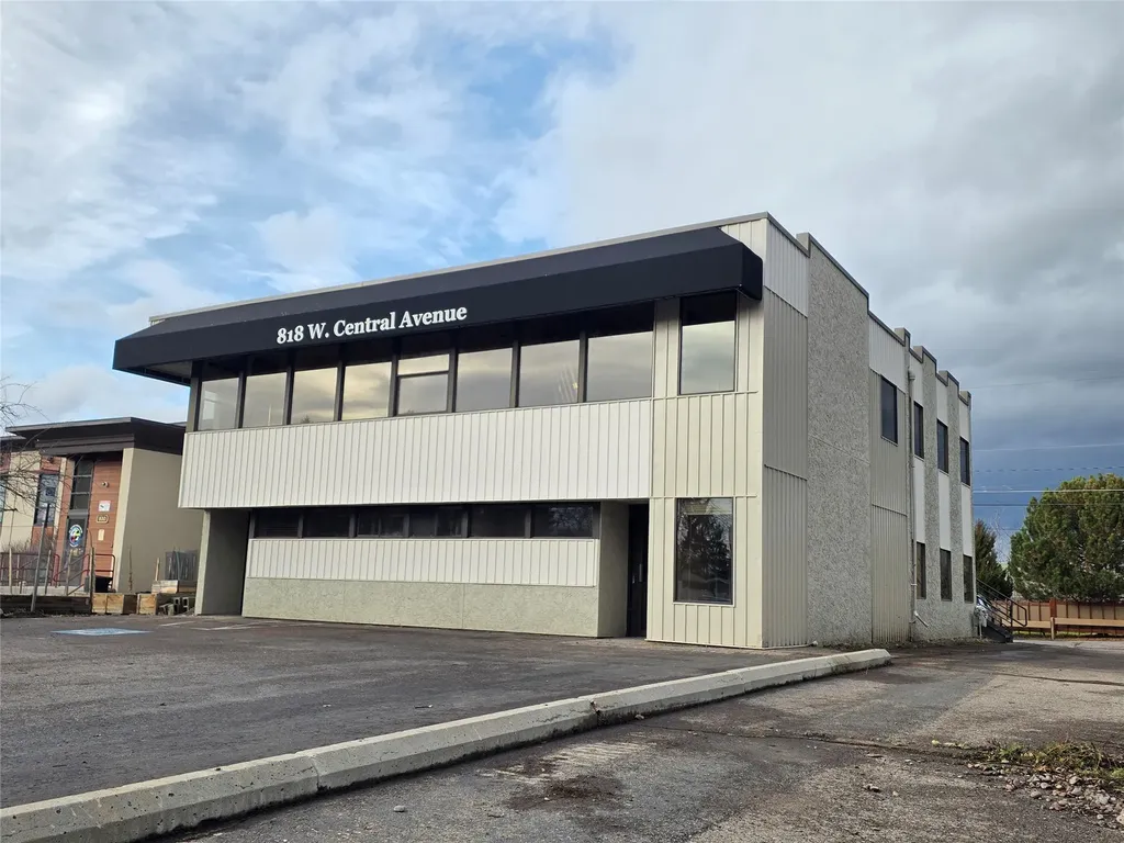 818 W Central Avenue Missoula MT 59801