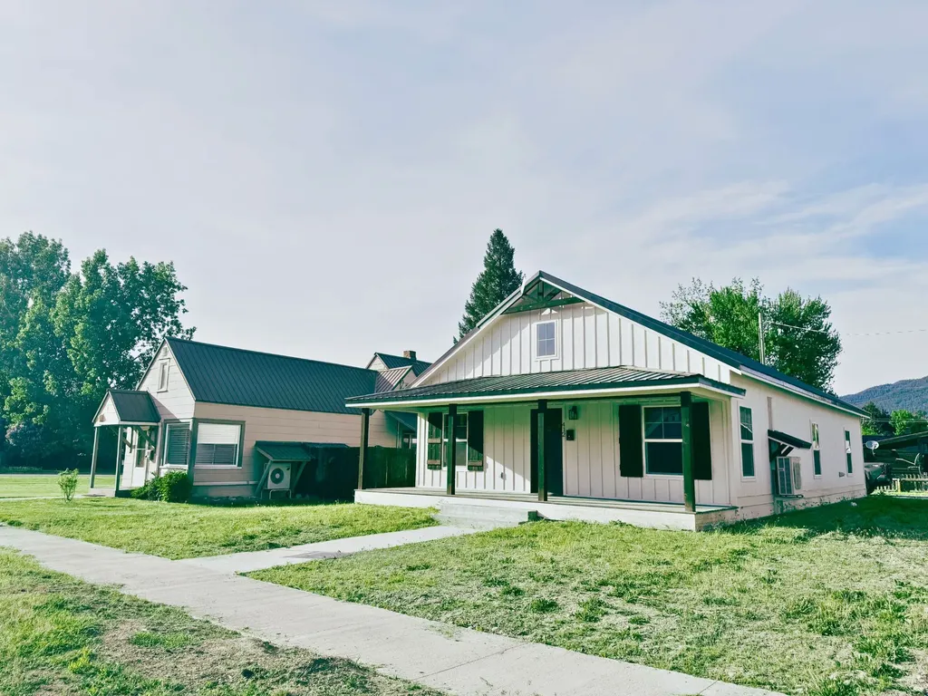 412 W 4th Street Libby MT 59923