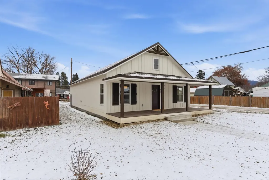 412 W 4th Street Libby MT 59923