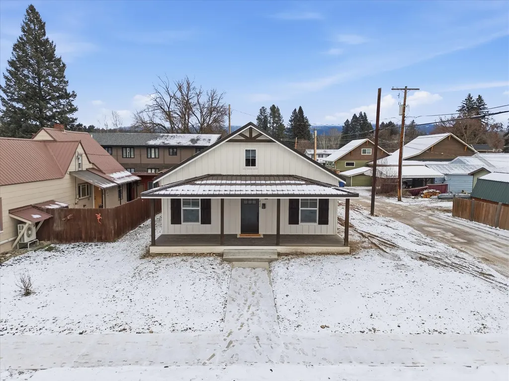 412 W 4th Street Libby MT 59923