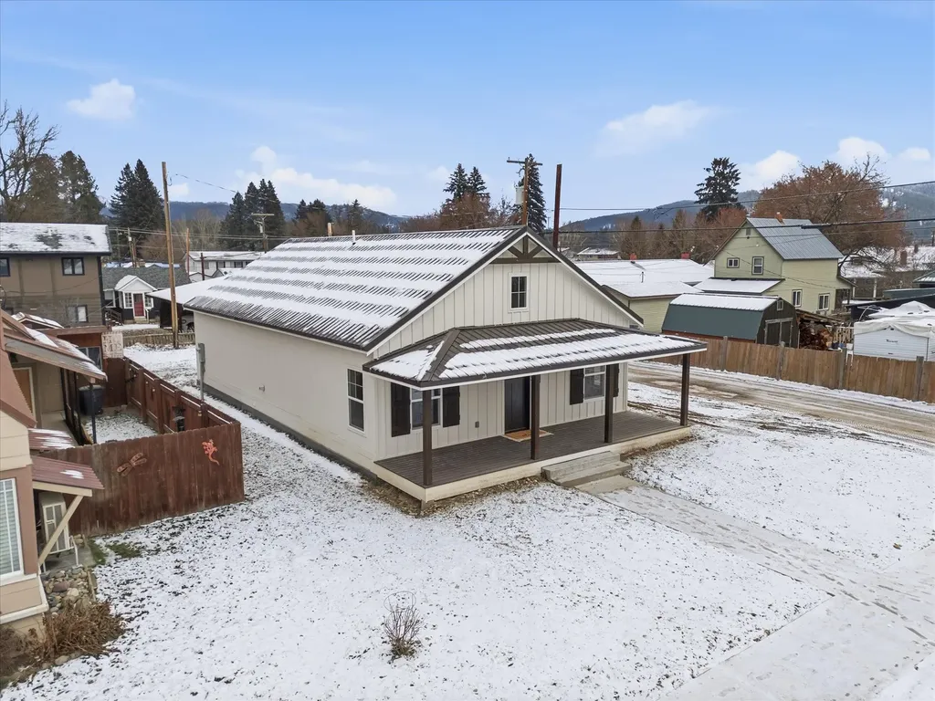 412 W 4th Street Libby MT 59923