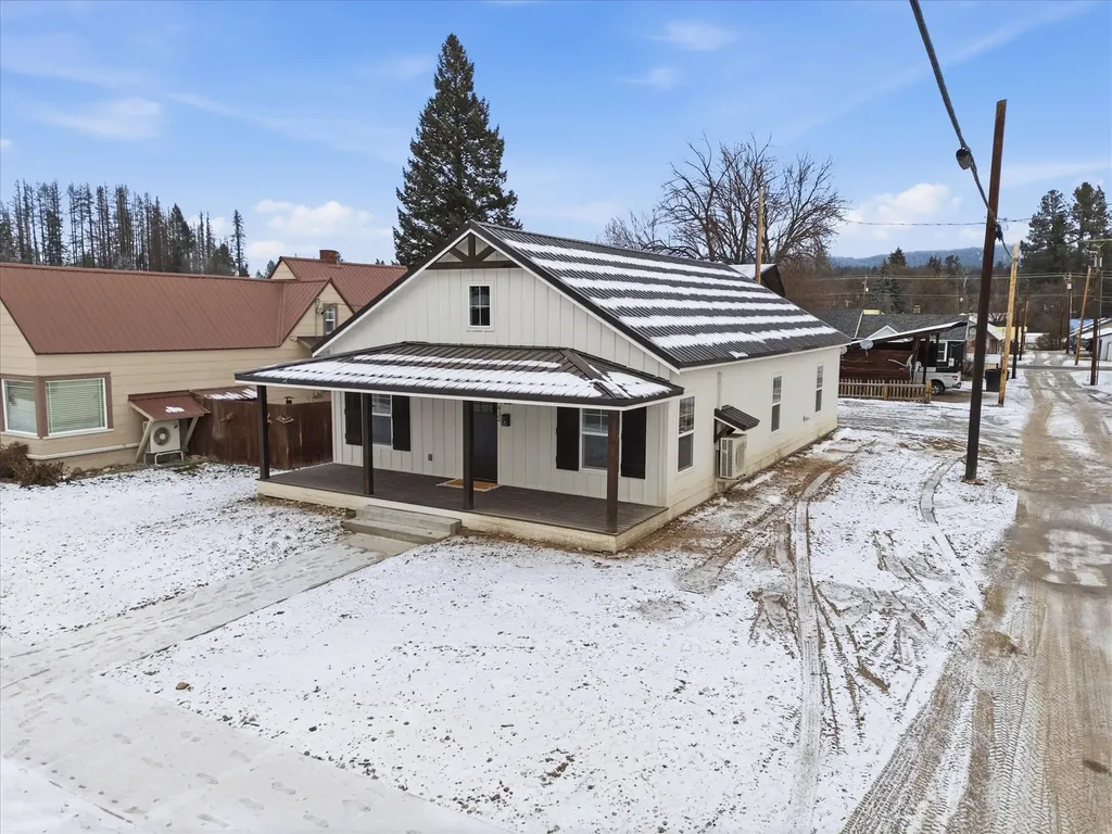 412 W 4th Street Libby MT 59923