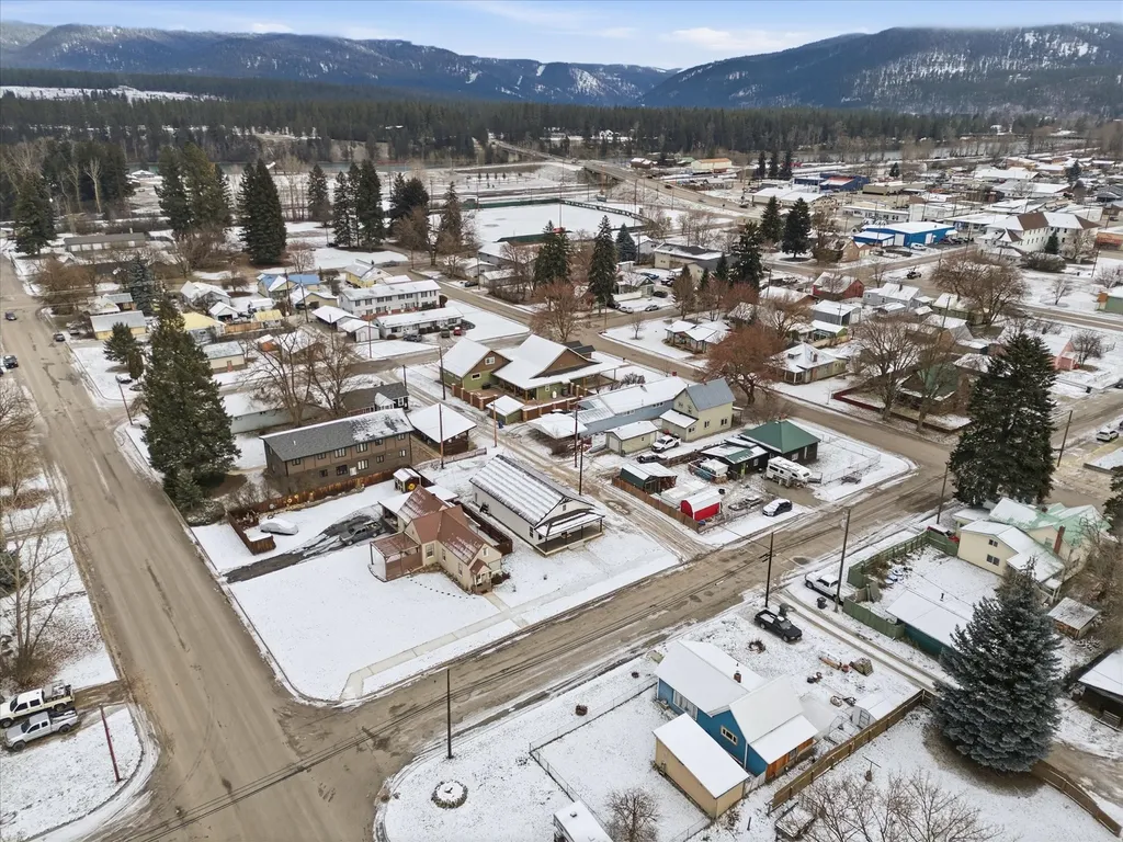 412 W 4th Street Libby MT 59923