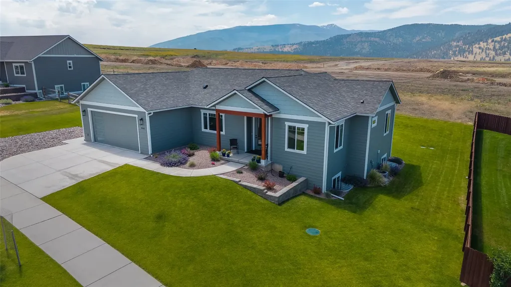 4543 Christian Drive Missoula MT 59803