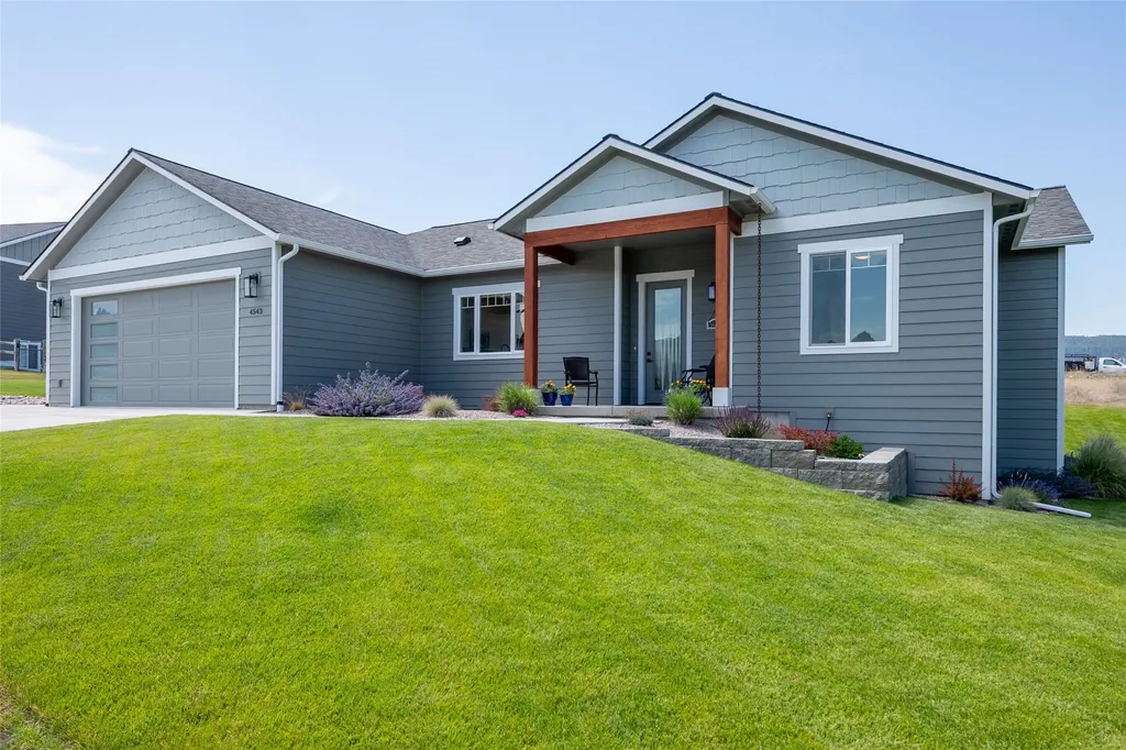 4543 Christian Drive Missoula MT 59803