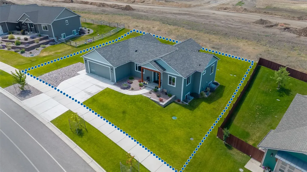 4543 Christian Drive Missoula MT 59803