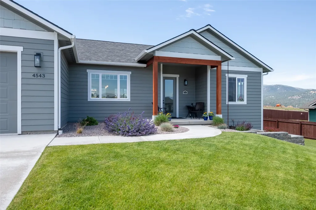 4543 Christian Drive Missoula MT 59803