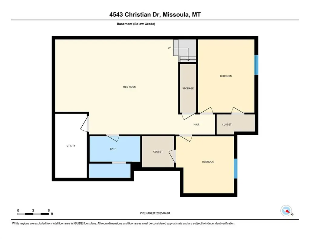 4543 Christian Drive Missoula MT 59803