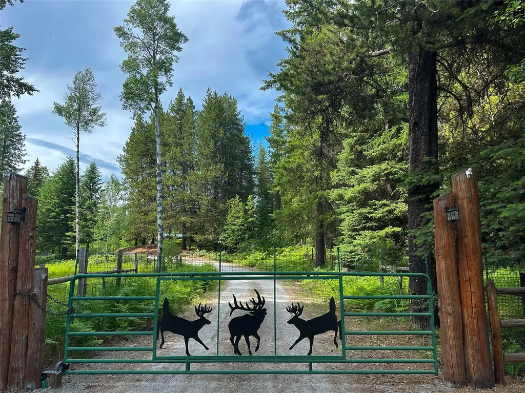 32 Whitepine Creek Road Trout Creek MT 59874