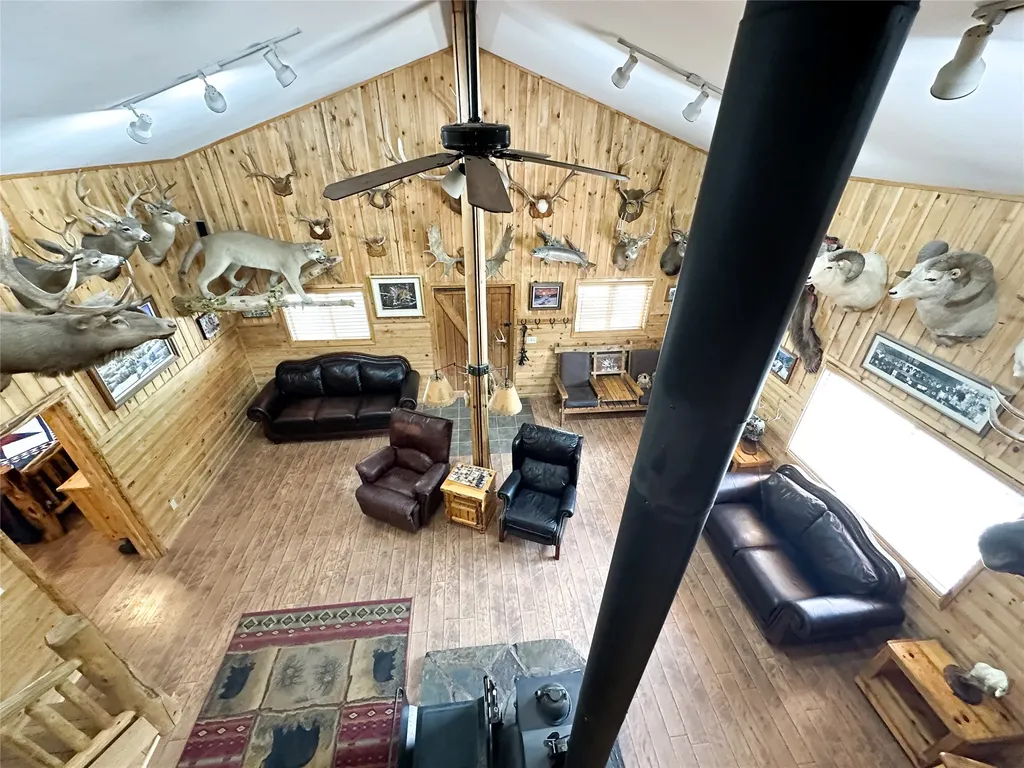 32 Whitepine Creek Road Trout Creek MT 59874