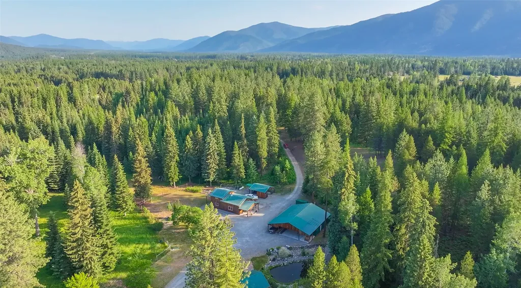 32 Whitepine Creek Road Trout Creek MT 59874