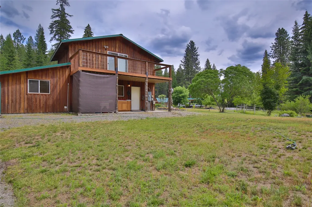 32 Whitepine Creek Road Trout Creek MT 59874