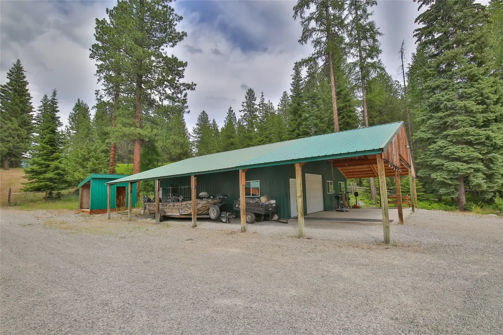32 Whitepine Creek Road Trout Creek MT 59874