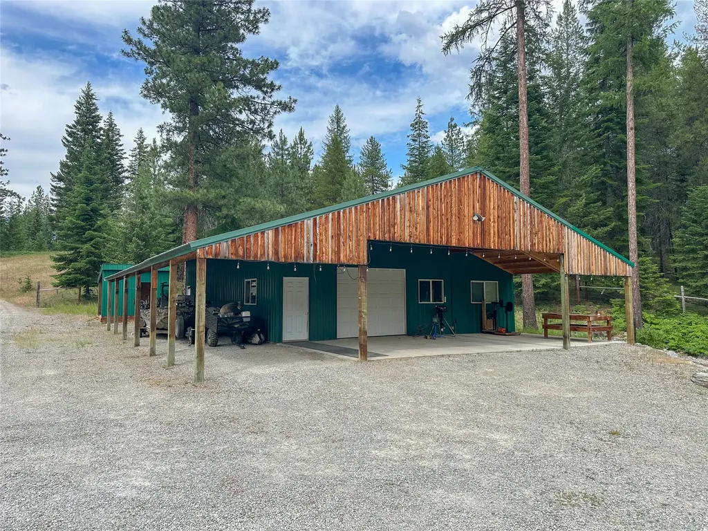 32 Whitepine Creek Road Trout Creek MT 59874